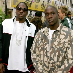 Clipse (feat Pusha T & Malice) - When The Last Time (Stayin' Alive Boat Refitter Remix)