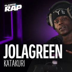 Jolagreen23 - Katakuri (exclu Plantète Rap)