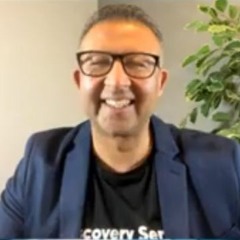 Special Guest - Reh Bhanji - Peer to peer coaching