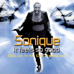 It Feels So Good (Dolce Vita CG Retouch)