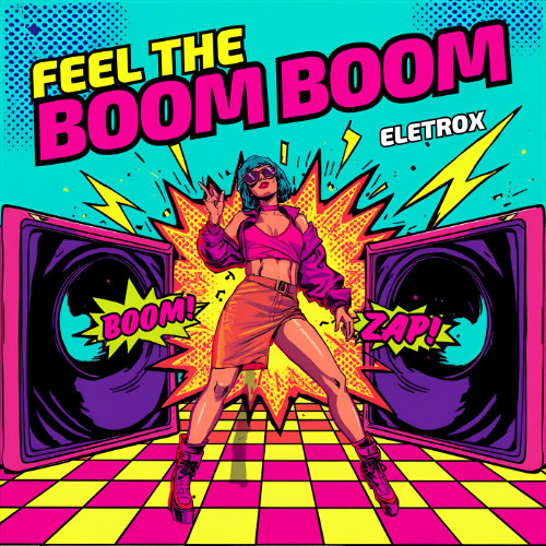 Stream Feel the Boom by EletrOx | Listen online for free on SoundCloud