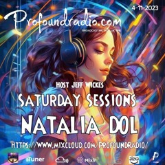 Natalia Dol - ProFound Radio Guest Mix 002