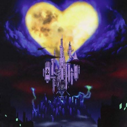 broke my heart ! 💔 in kingdom hearts (p.CUNO)
