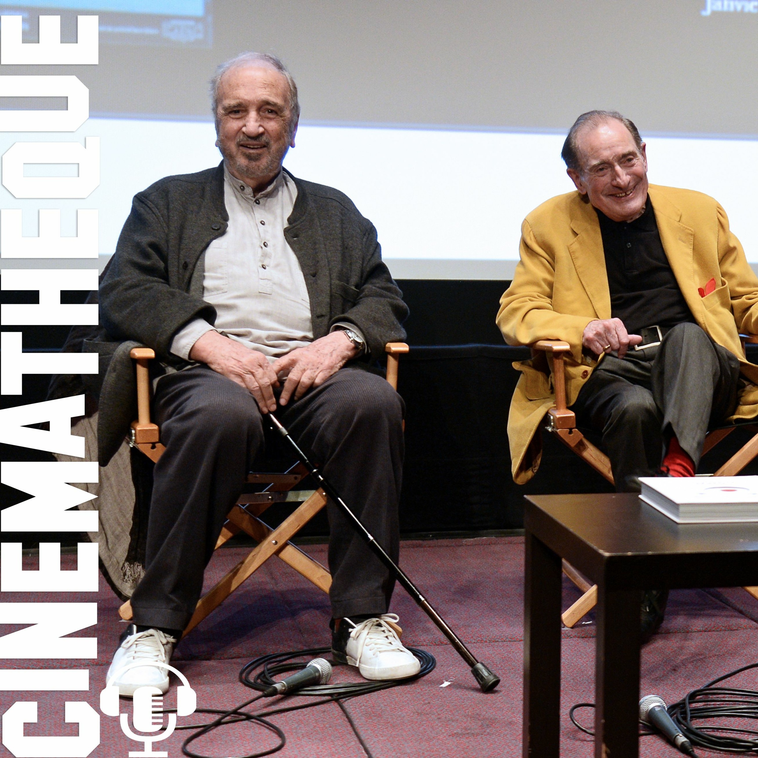 Les podcasts de la Cinémathèque française