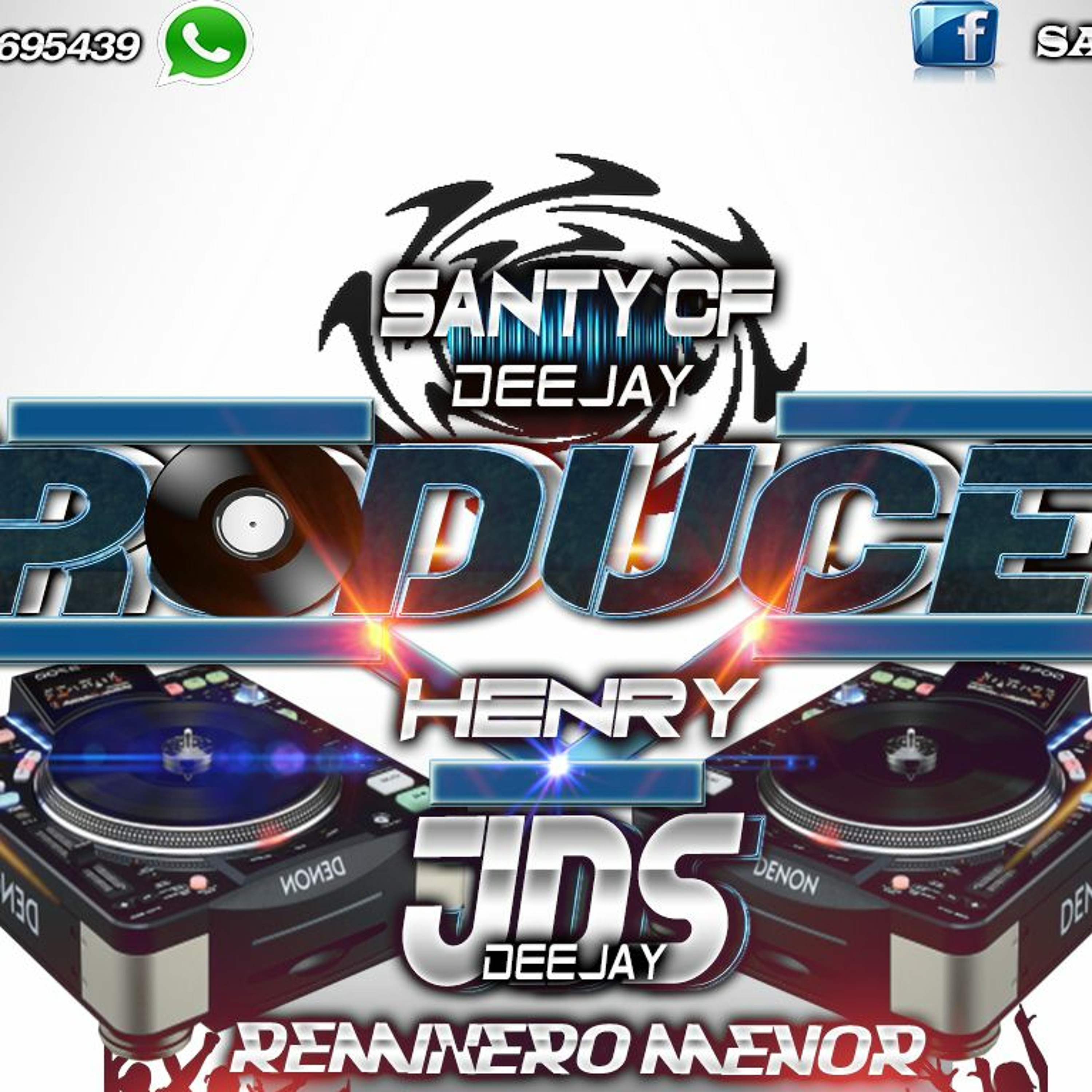 HENRY THE JDS PRODUCER //---remixero menor !