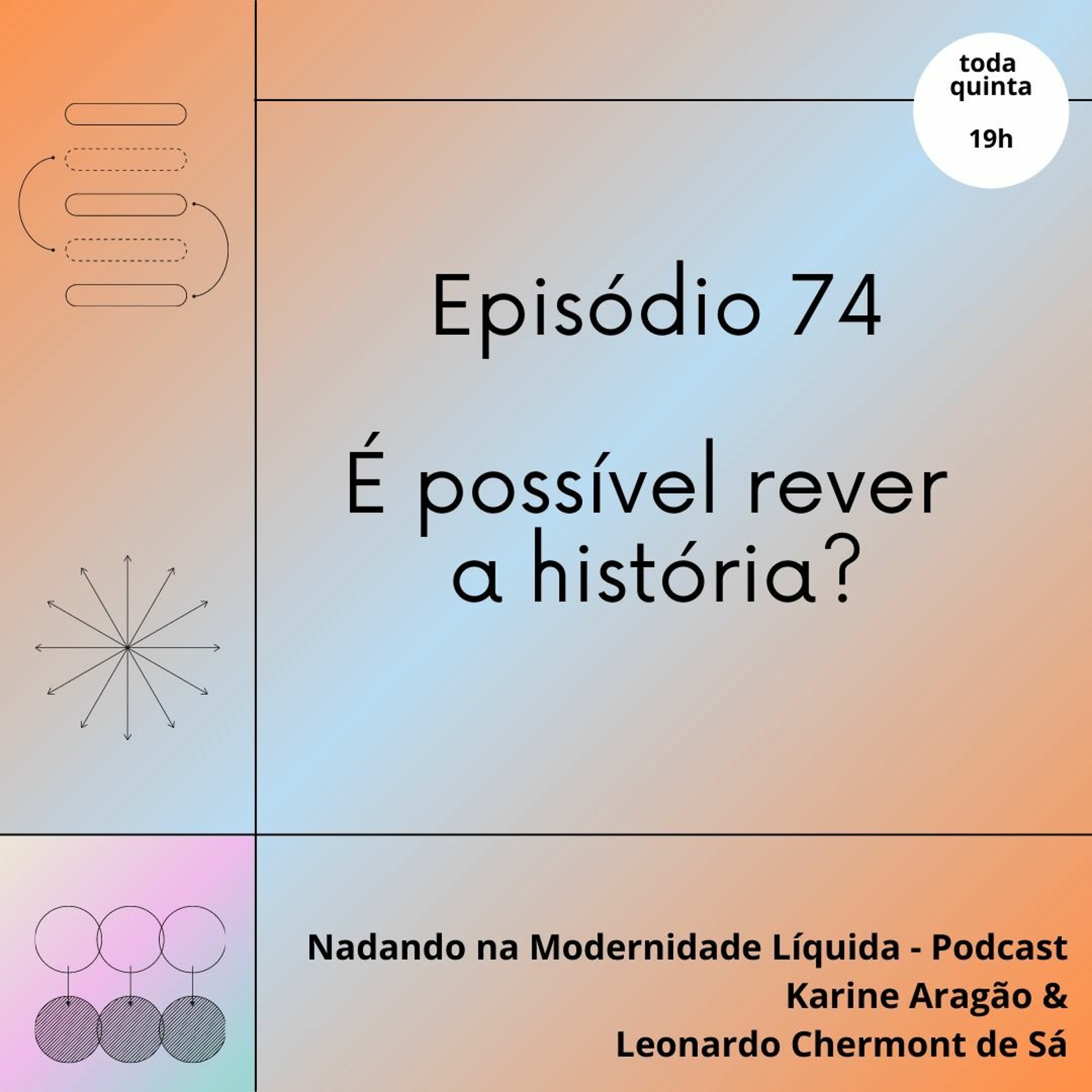 Nadando na Modernidade Líquida