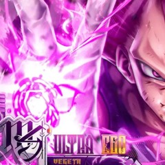 Vegeta (Dragon Ball Super) - Ultra Ego _ M4rkim