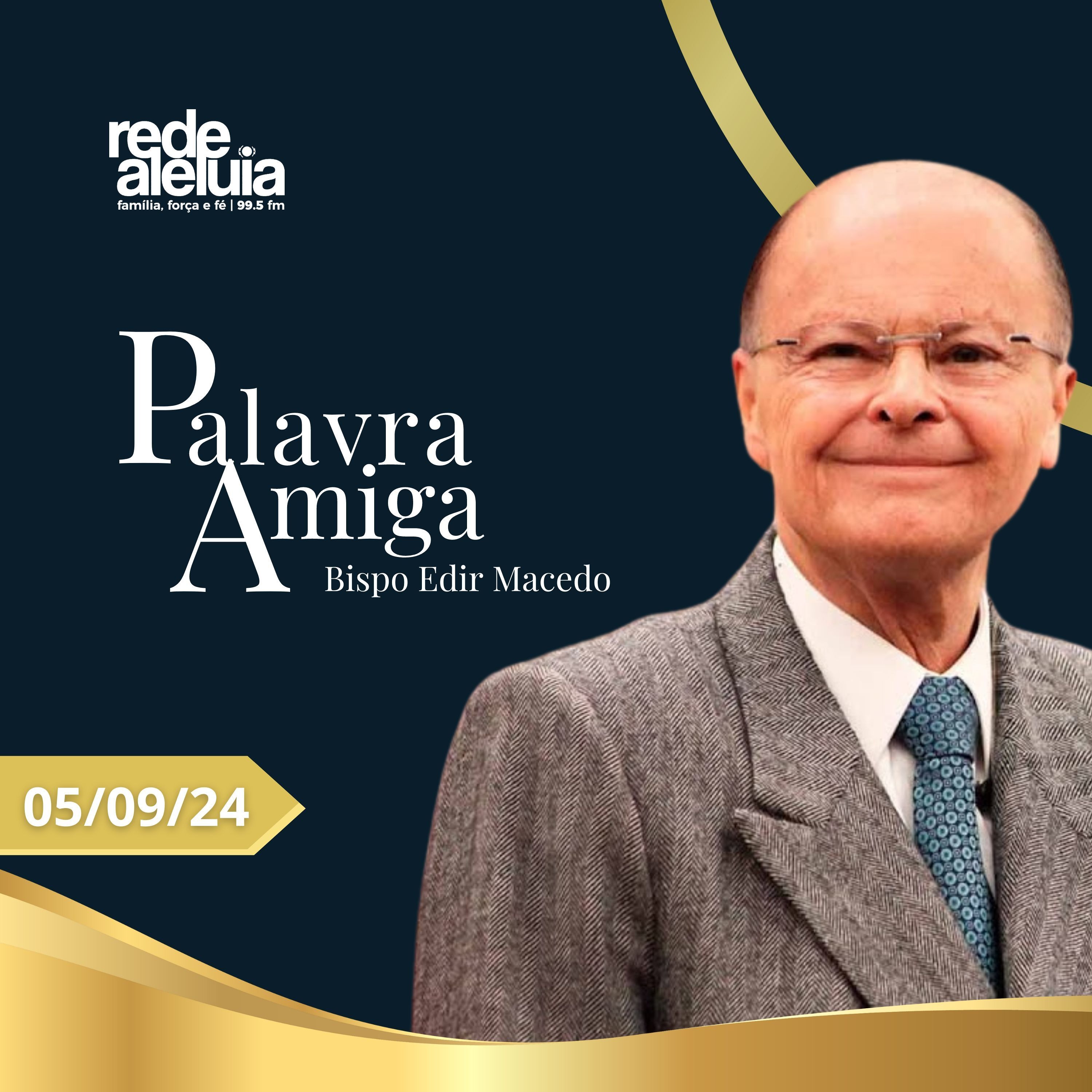 Rede Aleluia Podcast