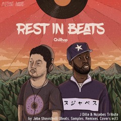 Stream J Dilla & Nujabes Tribute By Jaba Shavishvili by Mutant