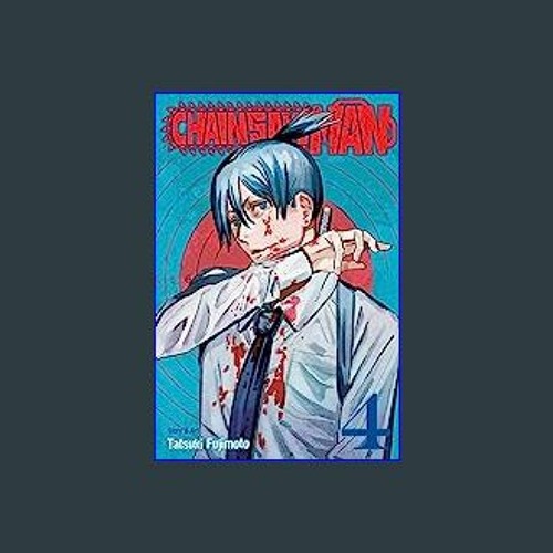 Chainsaw Man, Vol. 4