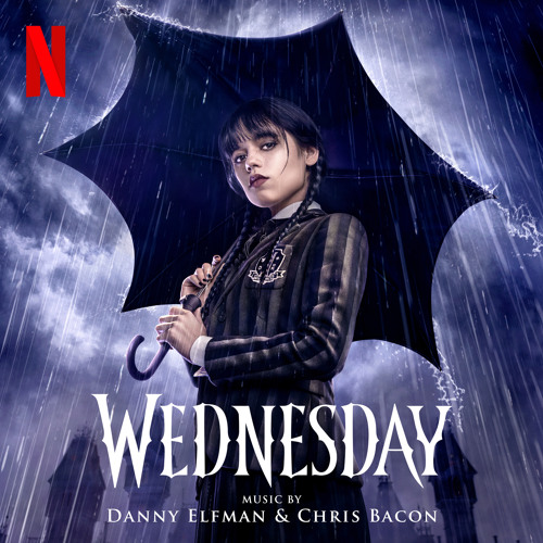 Wednesday (Original Series Soundtrack) - Album by Danny Elfman