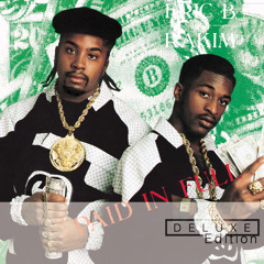 Stream Mahogany by Eric B. & Rakim | Listen online for free on