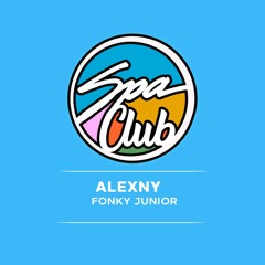 [SPC094]- ALEXNY - Fonky Junior