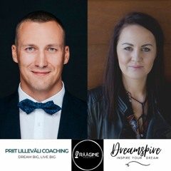 3. Priit & Triinu - II OSA: valguse rüütel ja valge tiiger, maailmamuutjad, kes üksteist täiendavad