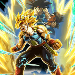Dragon Ball Z Dokkan Battle - LR AGL Super Saiyan Bardock Active Skill OST