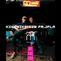 mercyTechno - kikimike b2b fr. JPLA "08.M.24 FORWARD ://about_blank"