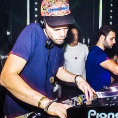 Larry de Kat @ Katnip invites DJ Deeon 05-11-2016