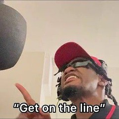 When The Football Coach Gets In The Studio