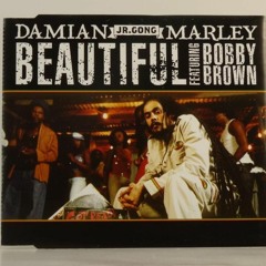 DAMIEN MARLEY FT BOBBY BROWN - ''BEAUTIFUL'' [WILL MARSHALL DUB]