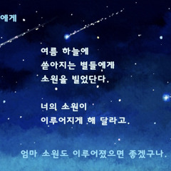 여름밤의 소원 Summer night's wish