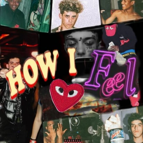 Slumpp EBK X JCM Keyz X VNGEFull X Bendo Guapo - How I Feel (Prod. Elvis Beatz)