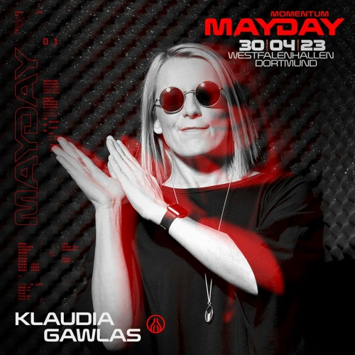 Klaudia Gawlas at MAYDAY „Momentum“ 2023
