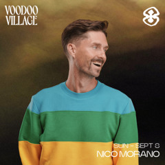 Nico Morano @ Voodoo Village 2024