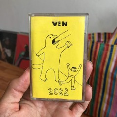 VEN (mixtape): Drums Over Bogotá (31.01.2023)