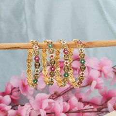 Alloy Gold pakistani jewellery bridal