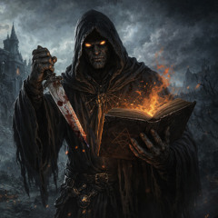 The Warlock chase theme and terror radius (Dead by Daylight concept)