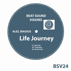 BSV24 - Alez, Biassus - Tentacless (Original Mix) -> SNIPPET