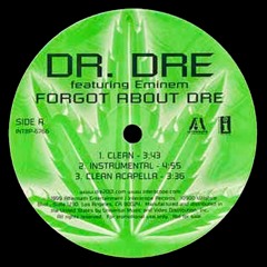 JÄXM - Forget About Dre (95' Piano Edit)