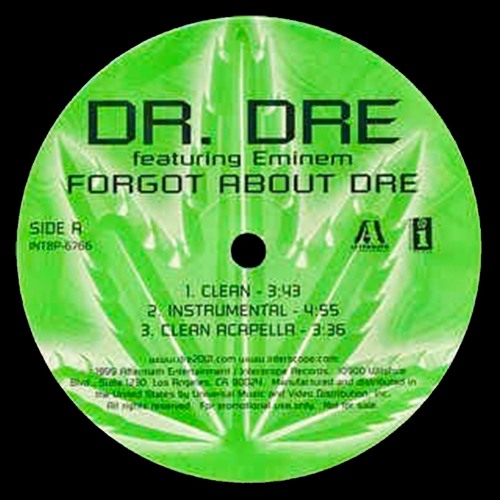 JÄXM - Forget About Dre (95' Piano Edit)
