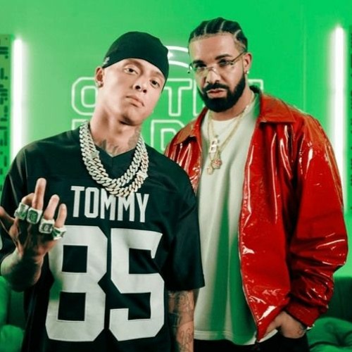 [Hoodtrap remix] The Drake & Central Cee "On The Radar" Freestyle