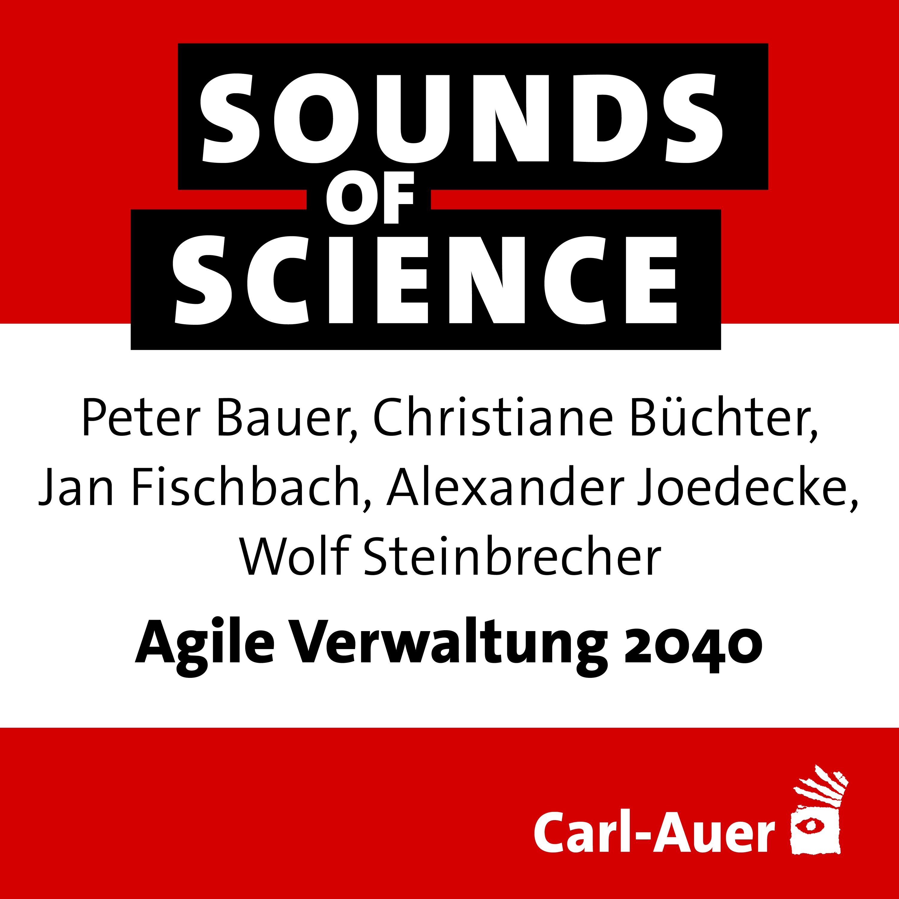 Carl-Auer Sounds of Science