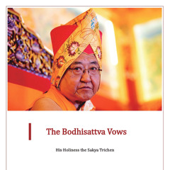 The Bodhisattva Vows