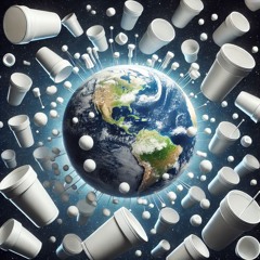 The Fight Against Styrofoam - Henrik Jones