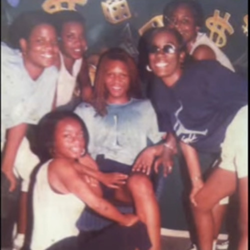 Katey Red - Live Sam's (2004) DJ Jubilee