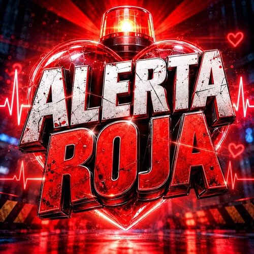 Alerta Roja — cover