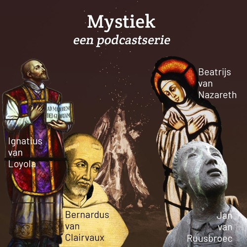 Podcastserie over mystiek – met professor Rob Faesen SJ