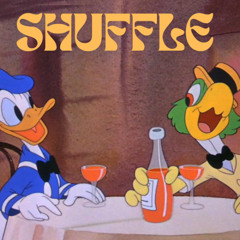 SHUFFLE 05 (AQUARELA DO BRASIL) - D. like Disney - CANADA