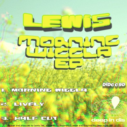 Lewis - Morning Wiggla EP [DID009D]