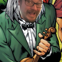 The Fiddler Chronicles II: the Stradivarious Violinist From Shuboven (aka The Wid vs Krud pt 2)