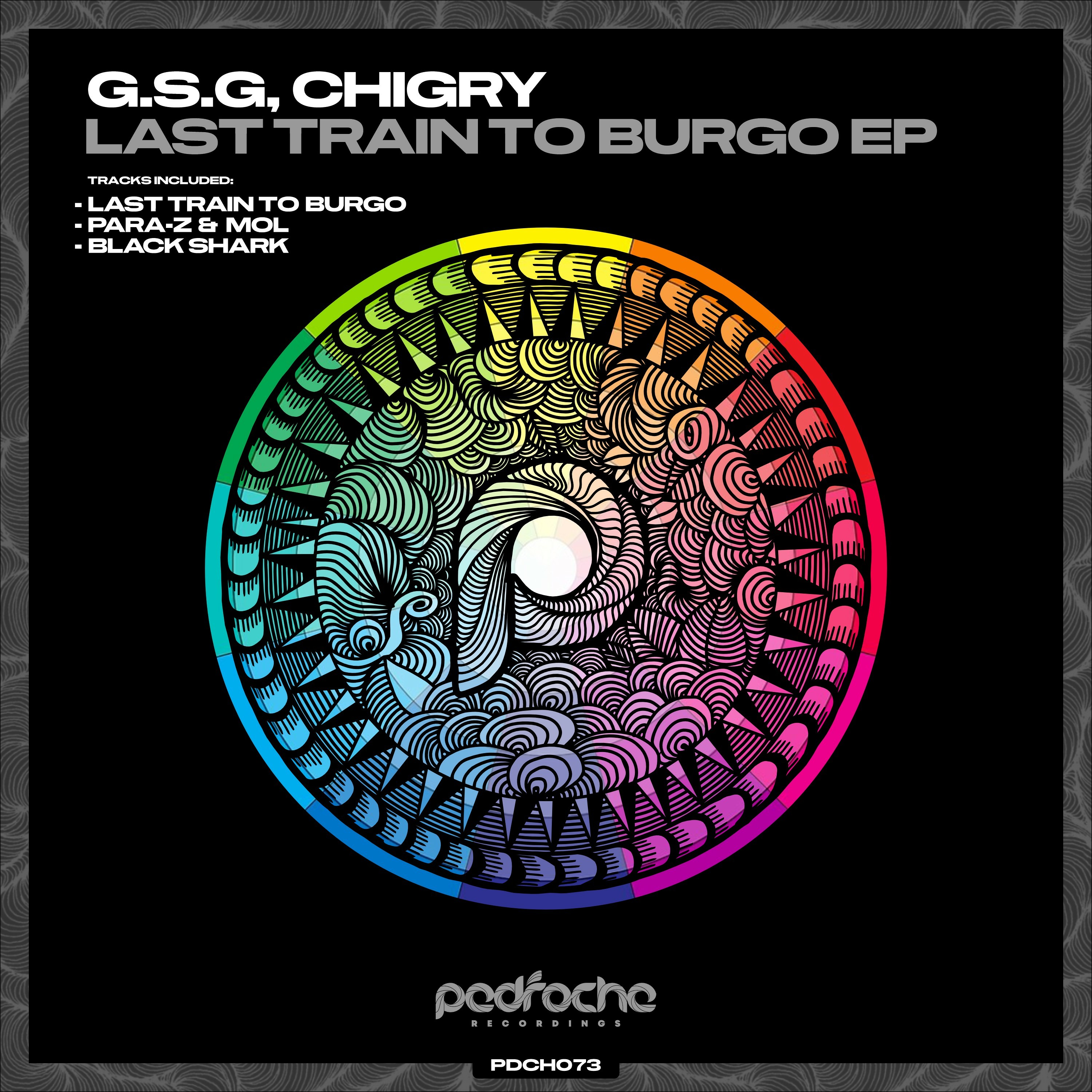 Pedroche Recordings