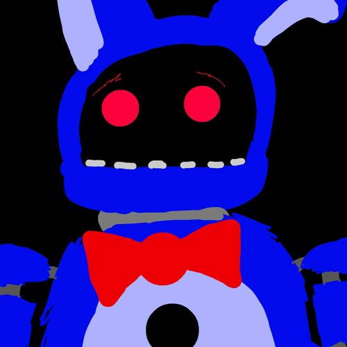 Withered Bonnie sings Bad Apple