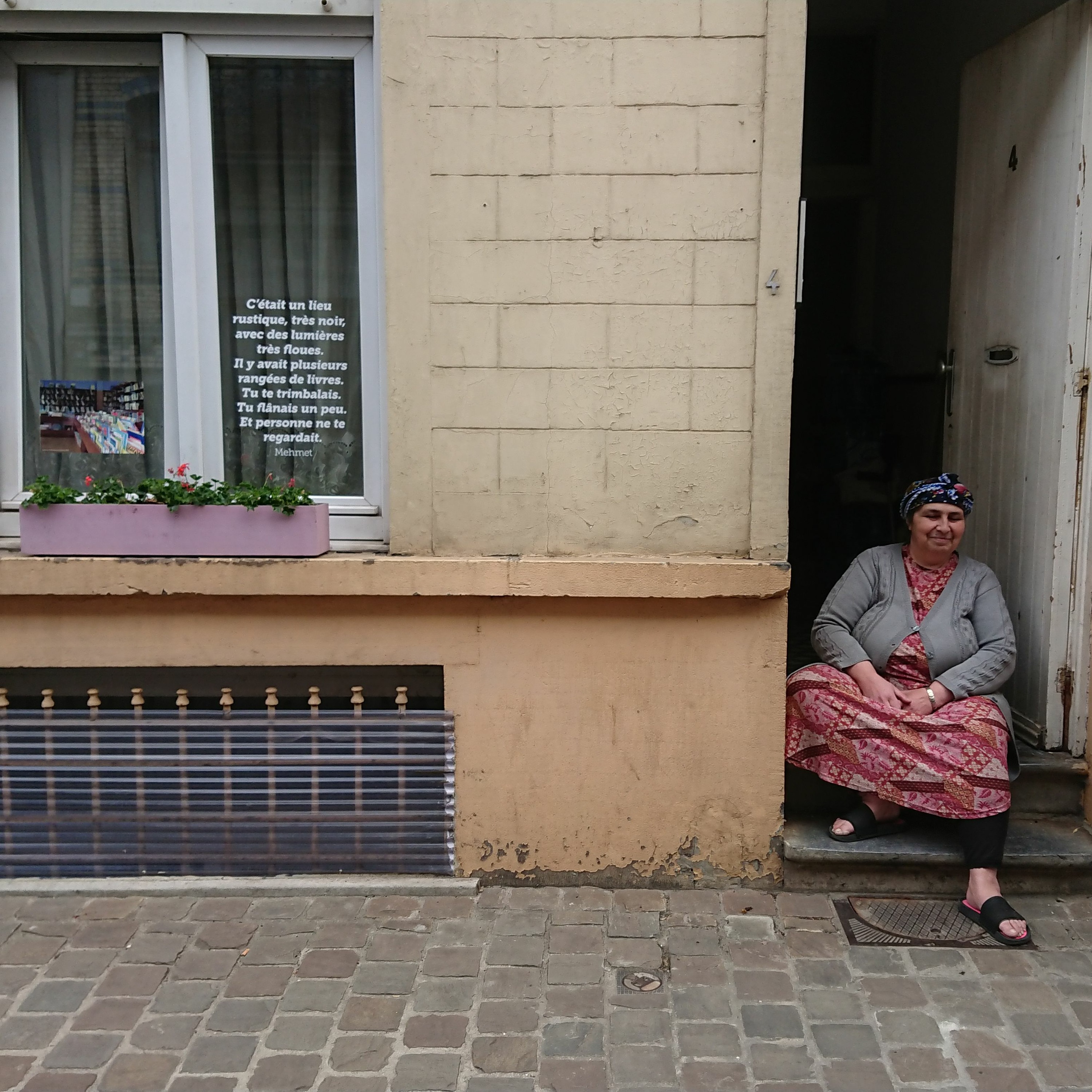 Les autres de l\'habitat