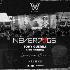 Neverdogs (Italy) | Live Set Electric Circus [Miami, FL]