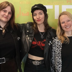 #179 mit No Sugar (Anarcho-Rock aus Hamburg)