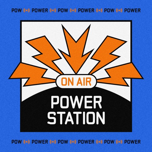 POW | POWER STATION #1 自己紹介
