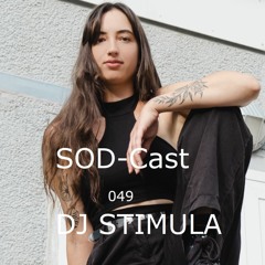 SOD-Cast - 049 - DJ STIMULA [Leipzig]